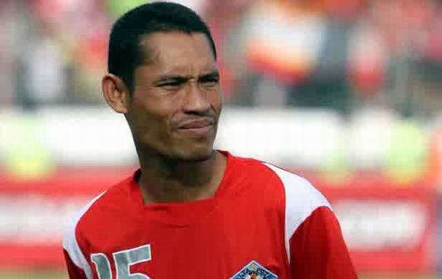 Anang Ma'ruf Mantan Superstar Liga Indonesia Anang Ma39ruf jadi Tukang Ojek