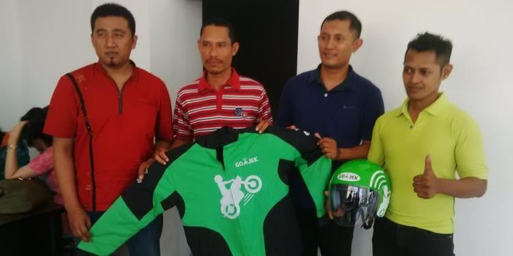 Anang Ma'ruf Eks Pemain Timnas Sepak Bola Anang Ma39ruf Resmi Gabung dengan GoJek