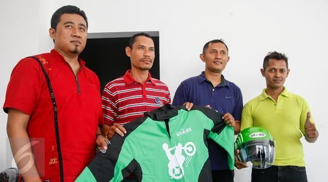 Anang Ma'ruf Pengakuan Anang Ma39ruf Soal Alasan Gabung GoJek Bola Liputan6com