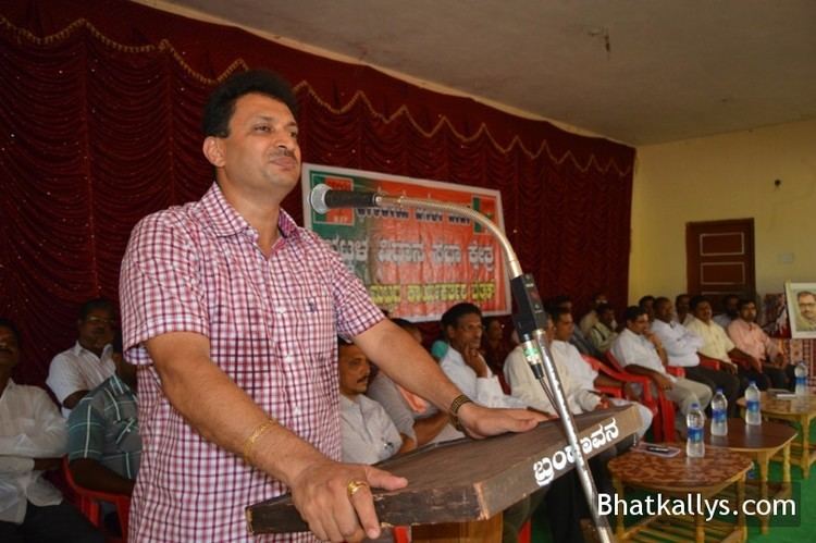Anant Kumar Hegde MP Anant Kumar calls Bhatkal 39terrorist haven