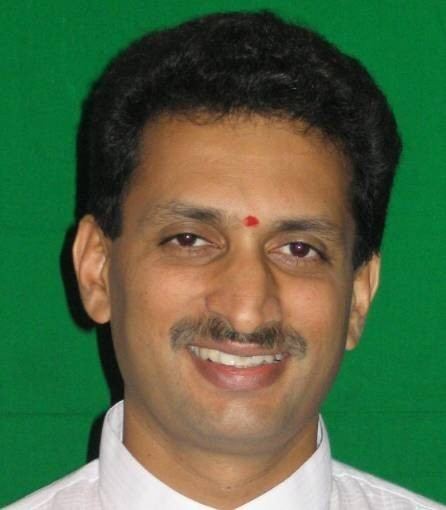 Anant Kumar Hegde 360 profile of Anant Kumar Hegde