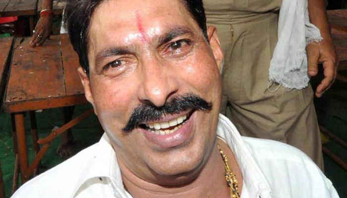 Anant Kumar Singh Bihar39s ruling JDU MLA Anant Singh arrested in Barh