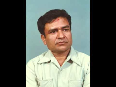 Ananta Charan Sukla Interview of Prof Ananta Charan Sukla on All India Radio AIR