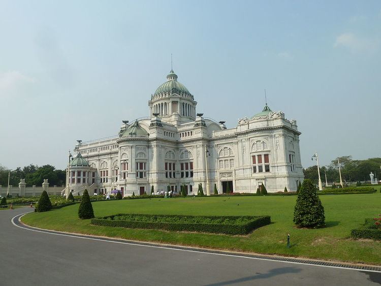 Ananta Samakhom Throne Hall