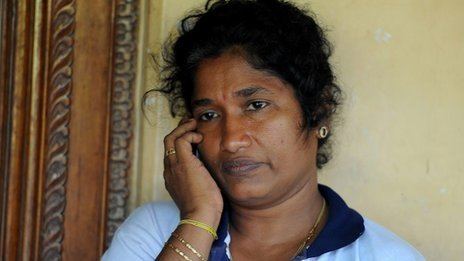 Ananthi Sasitharan Some Men who Attacked my House Wore Military Uniforms Over