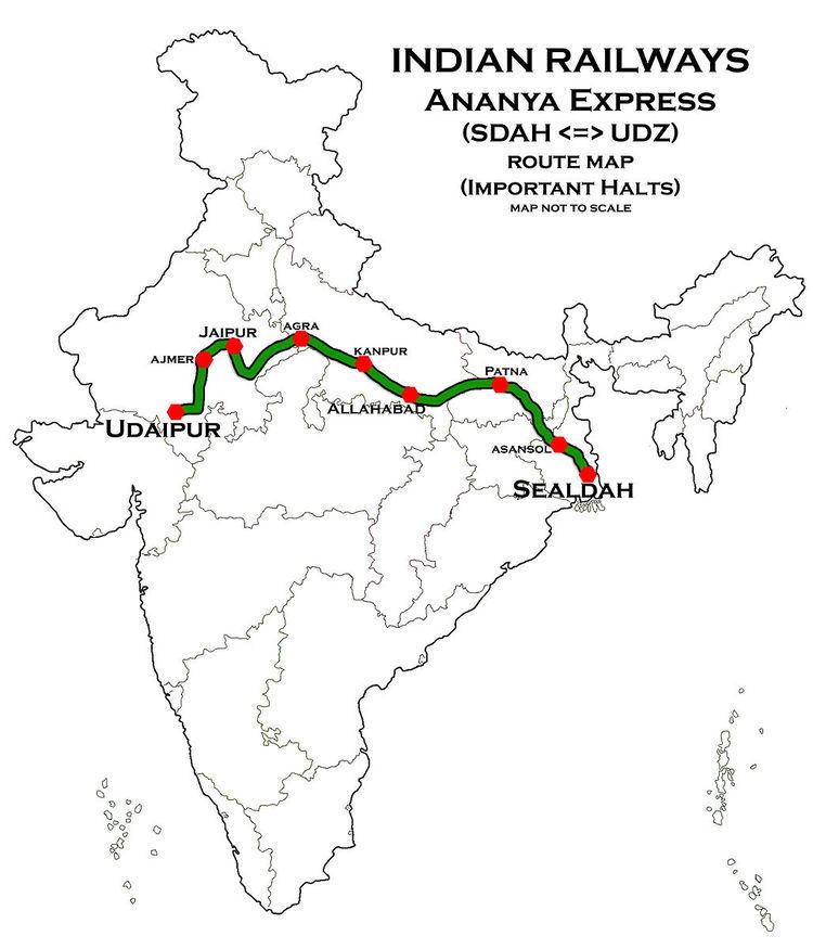 Ananya Express
