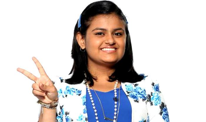 Ananya Nanda Indian Idol Junior 2 winner Ananya Nanda signs twoyear record deal