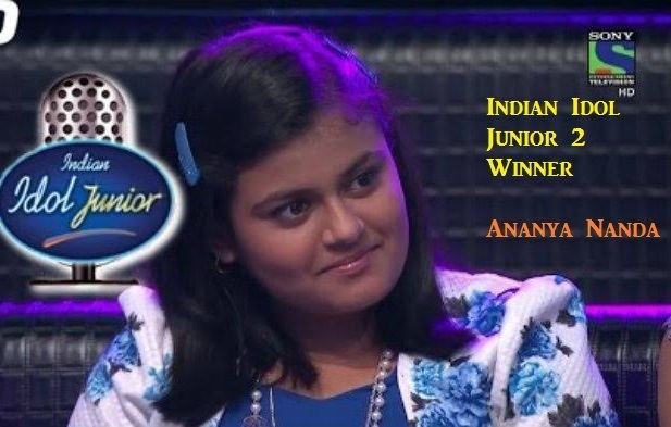 Ananya Nanda Prime Minister Narendra Modi to meet Indian Idol Junior Winner