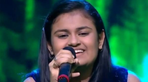 Ananya Nanda Indian Idol Junior 239 winner Ananya Nanda wants to playback for