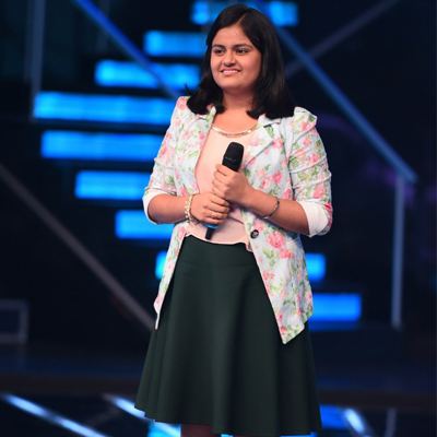 Ananya Nanda 7 things you didn39t know about Indian Idol Junior 2 winner Ananya