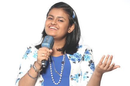 Ananya Nanda Indian Idol Junior39 winner Ananya Nanda39s 39idol39 is Shreya Ghoshal