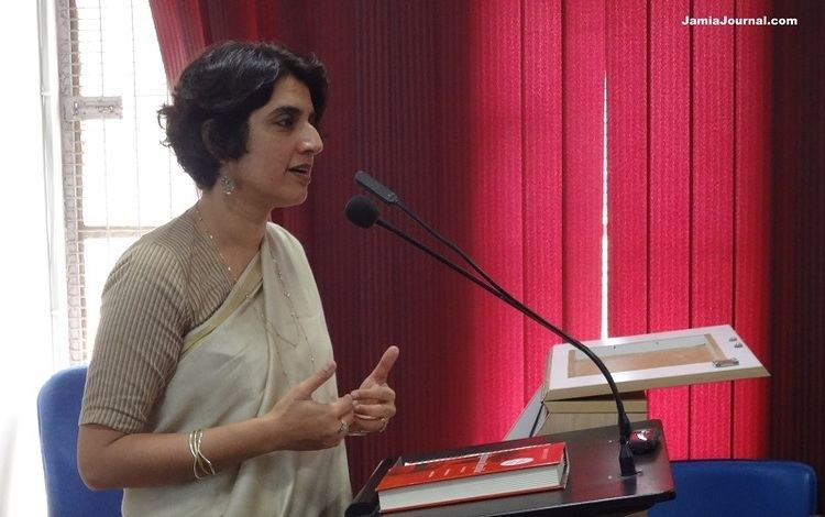 Ananya Vajpeyi Dr Ananya Vajpeyi Speaks on Dr BR Ambedkar39s Place in Indian