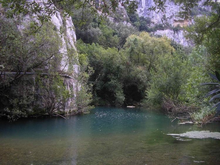 Anapo Syracuse The river valley dell39Anapo walk through nature and