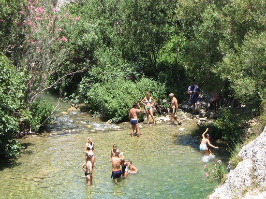 Anapo Fiume Anapo Picture of Valle dell39Anapo Sortino TripAdvisor