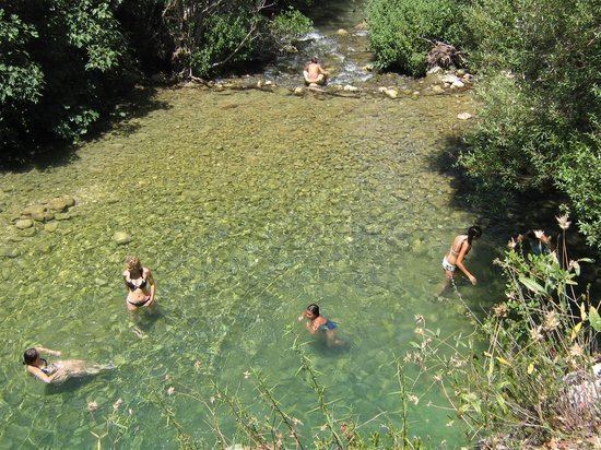 Anapo Fiume Anapo Picture of Valle dell39Anapo Sortino TripAdvisor