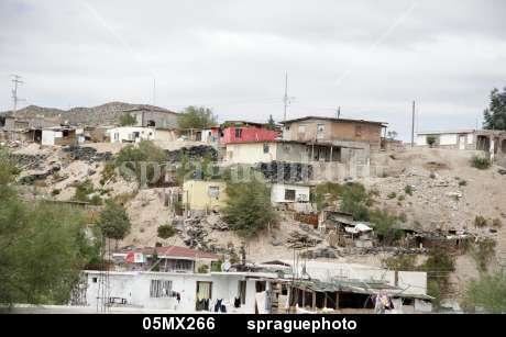 Anapra wwwspraguephotocomstockphotos05mx266Streets