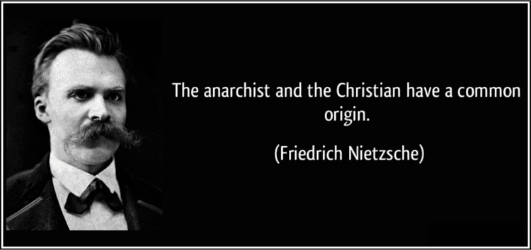 Anarchism and Friedrich Nietzsche Anarchism and Friedrich Nietzsche