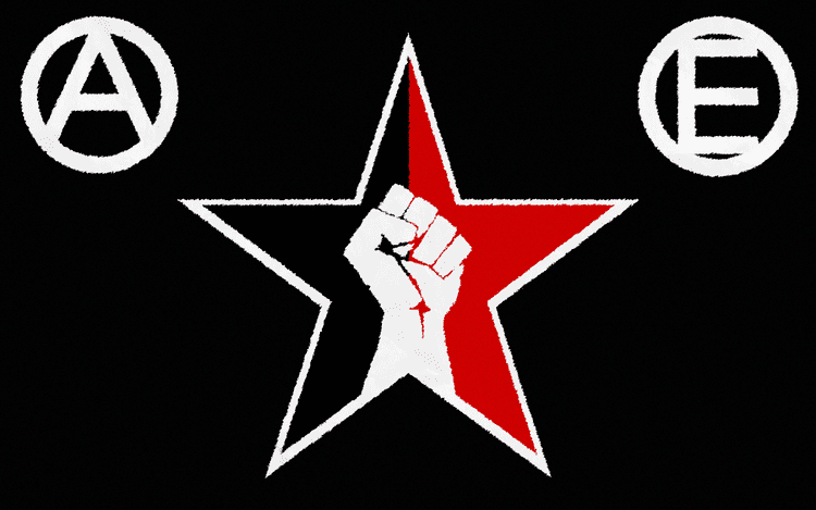 Anarcho-syndicalism anarchosyndicalism DeviantArt