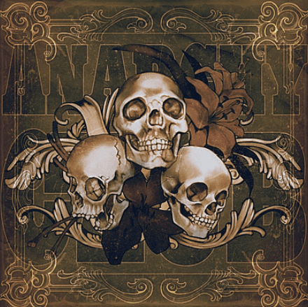 Anarchy Club Anarchy Club images Anarchy Club Skulls wallpaper and background