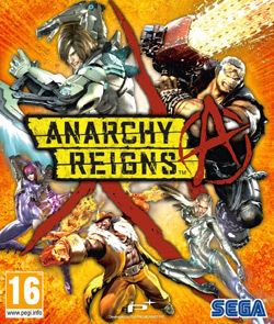 Anarchy Reigns Anarchy Reigns Wikipedia