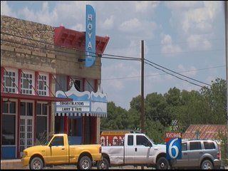 Anarene, Texas Archer City Screens 39The Last Picture Show39 KAUZTV Newschannel 6