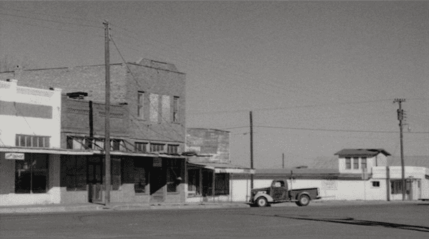 Anarene, Texas Dog Star Omnibus From Novel to Film pt 3 The Last Picture Show