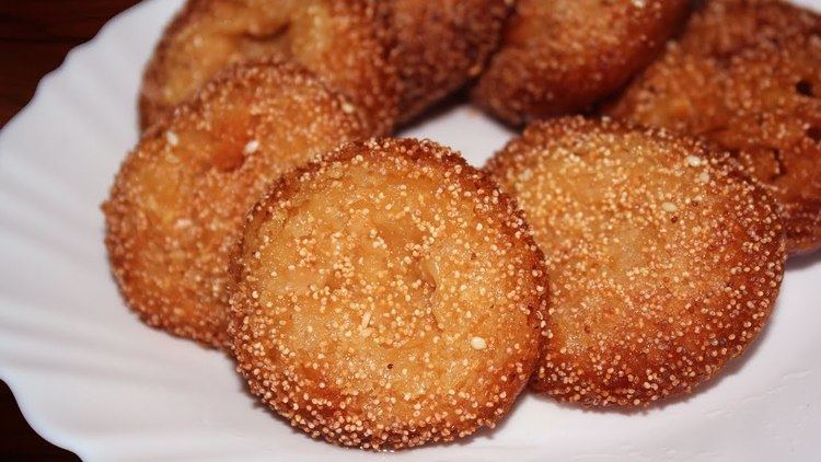 Anarsa Anarsa Recipe Indian Sweet Recipe Diwali Special Recipe Tasty