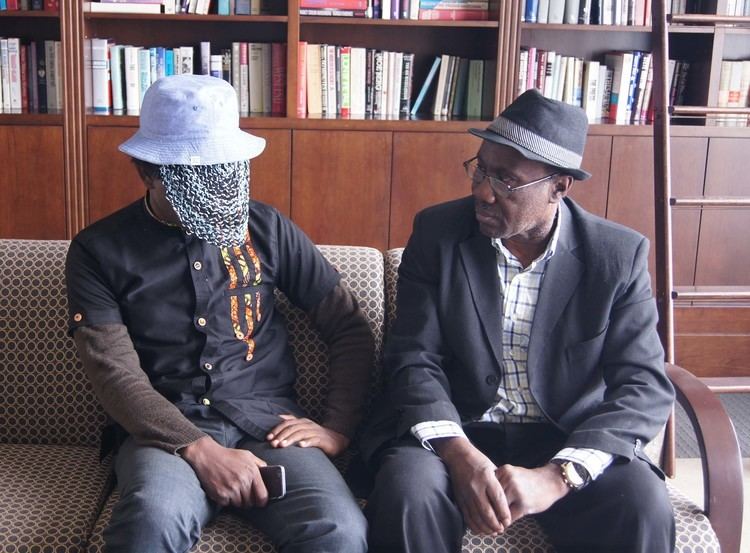 Anas Aremeyaw Anas Anas Aremeyaw Anas was in Toronto and granted Ghanaian