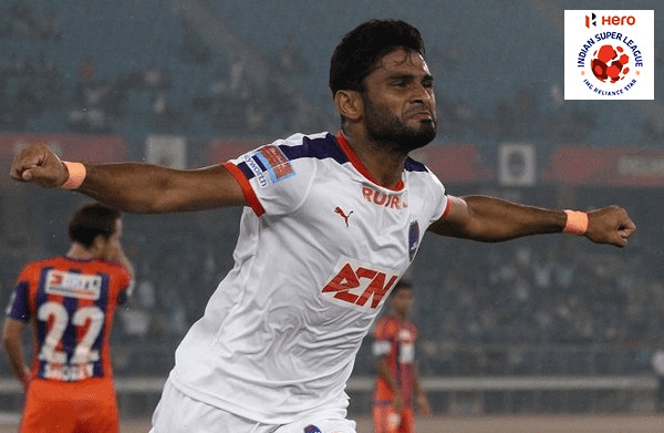 Anas Edathodika 5 most improved players in ISL 2 Slide 5 of 5