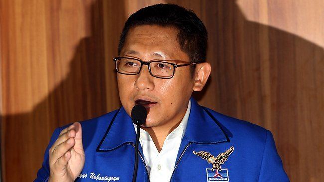 Anas Urbaningrum SBY chairman Anas Urbaningrum stands aside over corruption