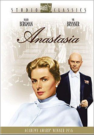 Anastasia (1956 film) Amazoncom Anastasia 1956 Ingrid Bergman Yul Brynner Helen