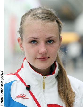 Anastasia Baryshnikova BARYSHNIKOVA Anastasia Taekwondo Data
