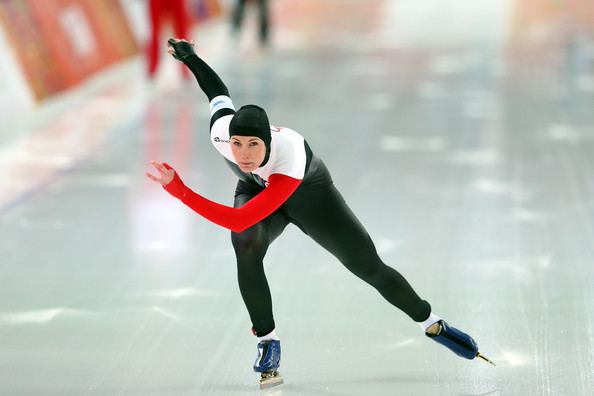 Anastasia Bucsis Anastasia Bucsis in Speed Skating Winter Olympics Day 4 Zimbio