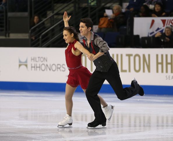 Anastasia Cannuscio Anastasia Cannuscio Photos Skate America Day 3 Zimbio