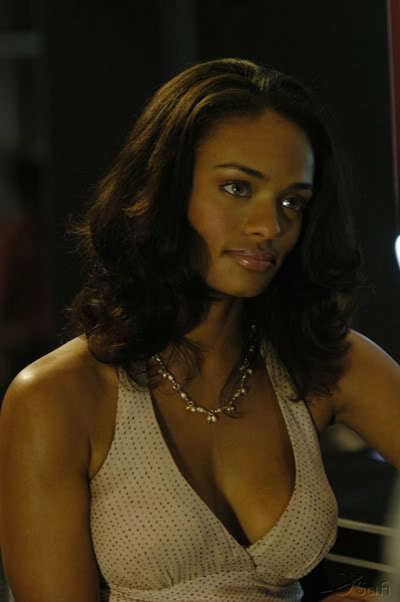 Anastasia Dualla Kandyse McClure as Lieutenant Anastasia Dualla Battlestar Galactica