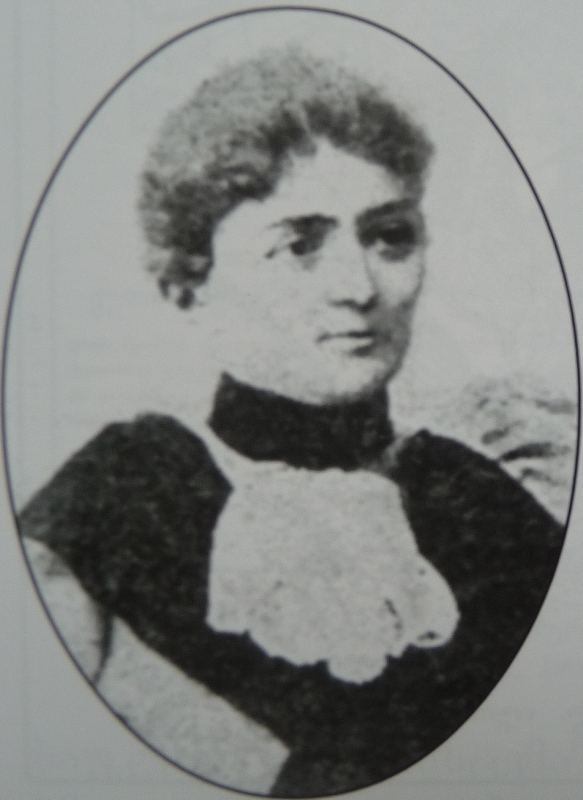 Anastasia Eristavi-Khoshtaria