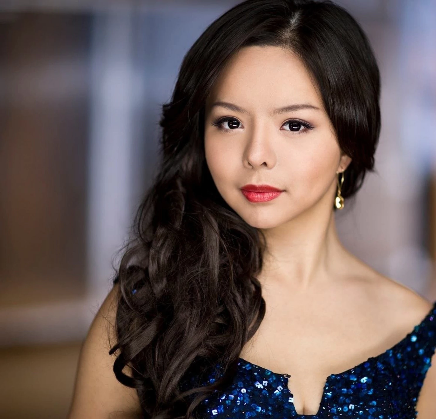 Anastasia Lin I won Miss World Canada But my work puts my father at