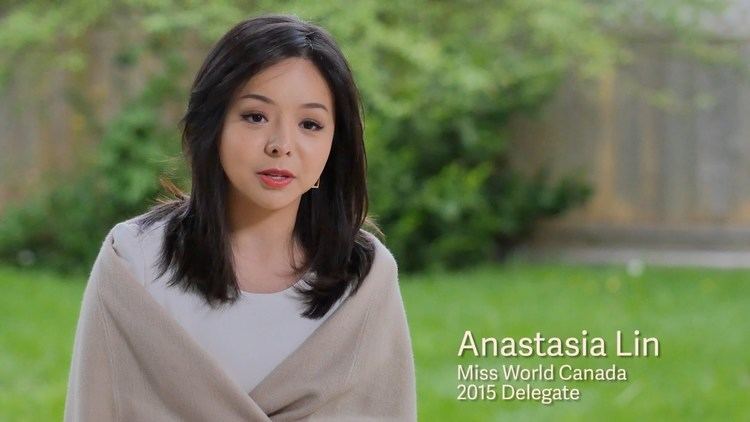 Anastasia Lin Anastasia Lin Beauty With Purpose Award Video YouTube