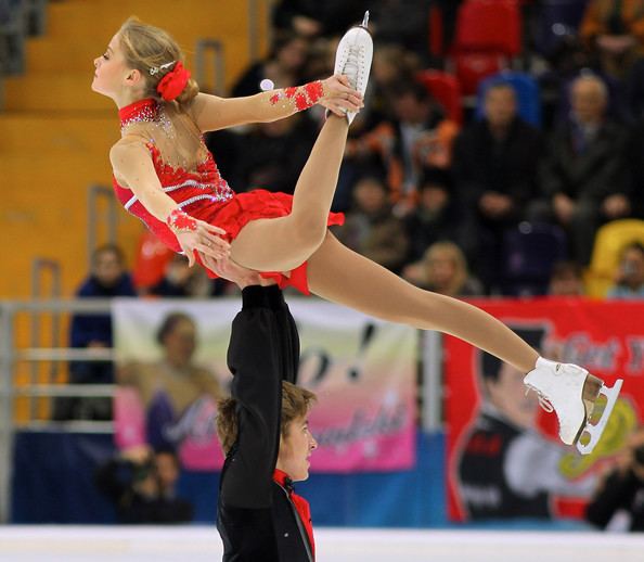 Anastasia Martiusheva Anastasia Martiusheva Pictures Rostelecom Cup ISU Grand