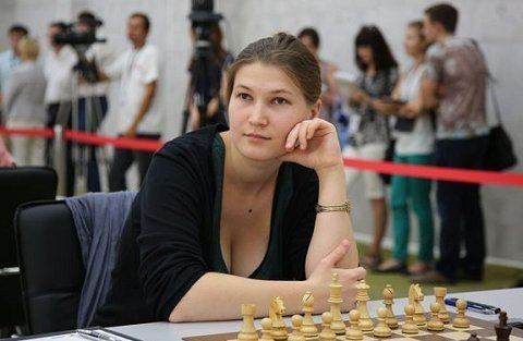 Anastasia Savina Superfinals Goryachkina leads ChessBase
