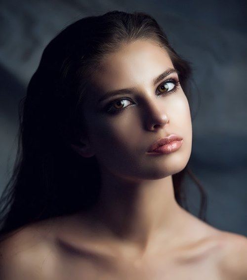 Anastasia Trusova Anastasia Trusova Beauty of Russia 2013 Russian