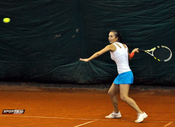 Anastasia Vdovenco Sa terminat Trofeul Municipiului Iai Sport Moldova