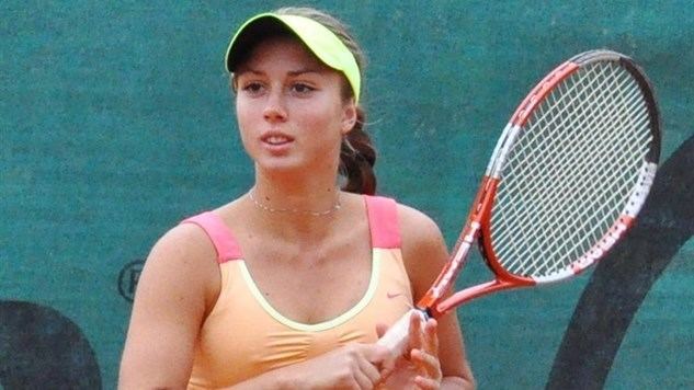 Anastasia Vdovenco Fed Cup Articles Perfect start for hosts Moldova