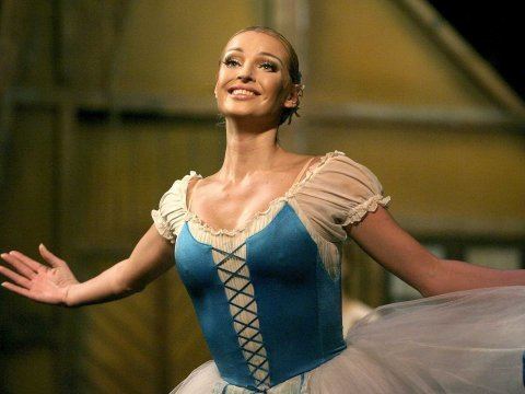 Anastasia Volochkova Anastasia Volochkova Bolshoi A Brothel Business Insider