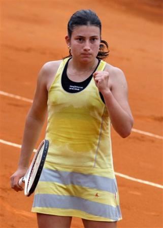 Anastasija Sevastova anastasija sevastova New Balls Please