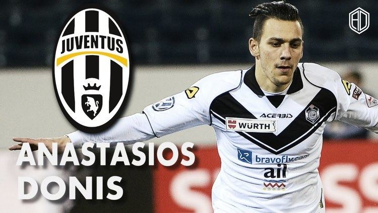 Anastasios Donis Anastasios Donis Goals Skills amp Assists Juventus 201516