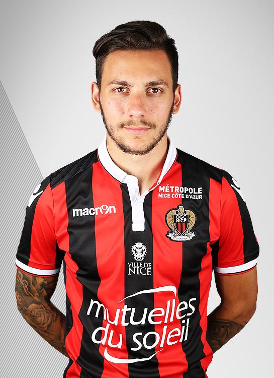 Anastasios Donis Anastasios Donis OGC Nice