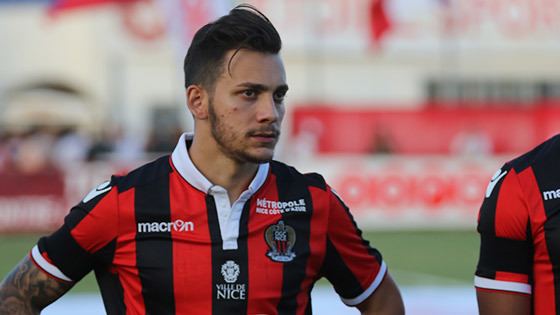 Anastasios Donis FEATURE Why Anastasios Donis can lead the line for OGC Nice to the