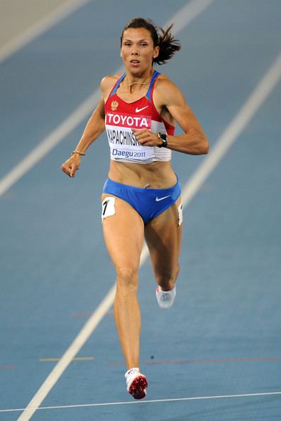 Anastasiya Kapachinskaya Anastasiya Kapachinskaya Photos 13th IAAF World