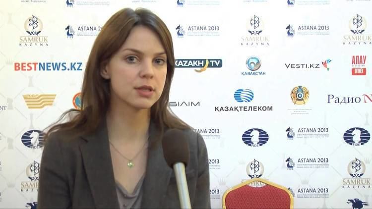 Anastasiya Karlovich Anastasia Karlovich talks about Chinese team YouTube